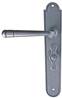 X42-000 Farro Latch Lever Patined