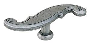 X02-045 Bayeux Cabinet Pull Patine